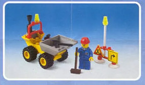 LEGO 6439-1 Mini-Dumper