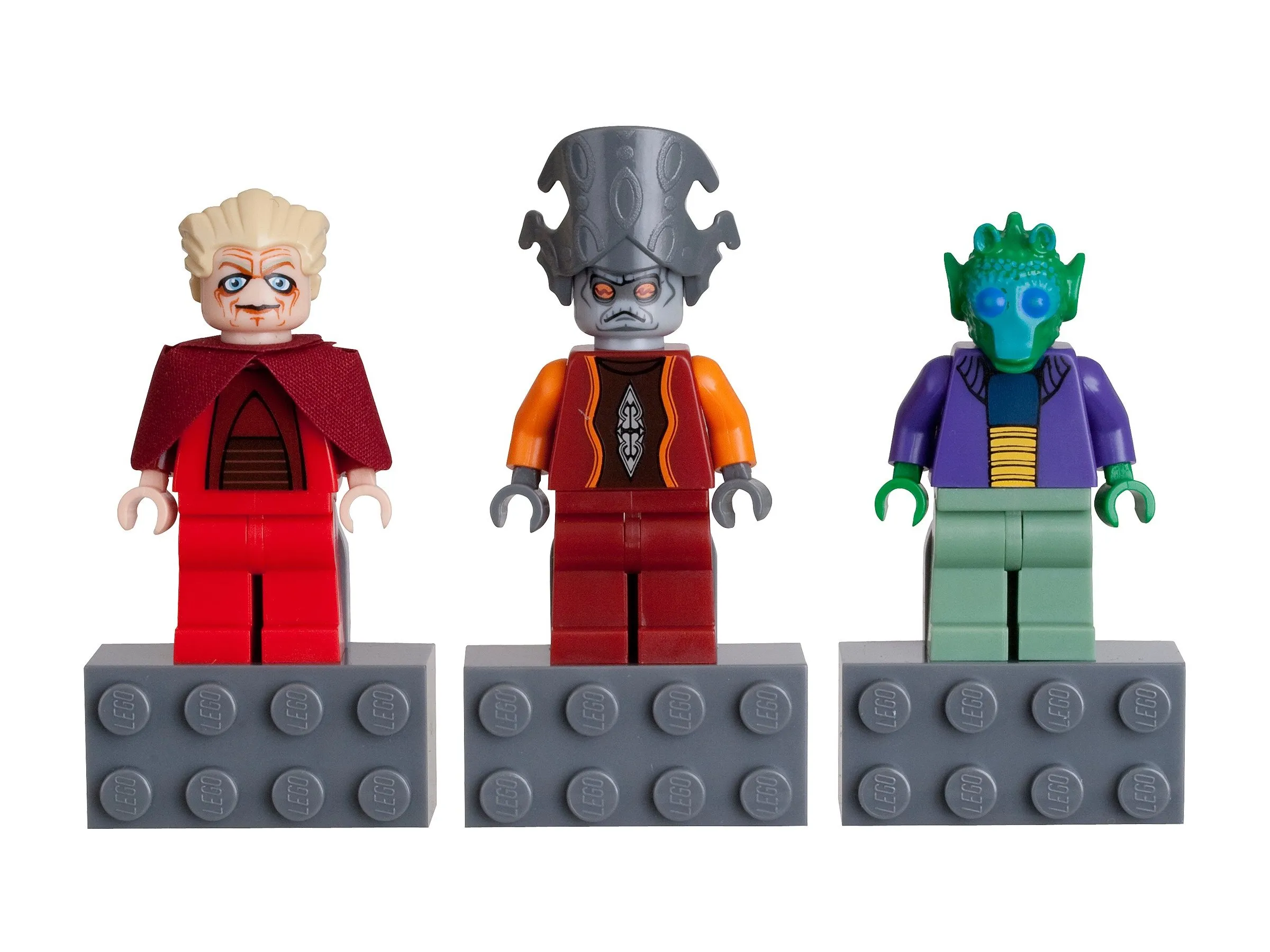 LEGO 852844-1 Star Wars Magnet Set