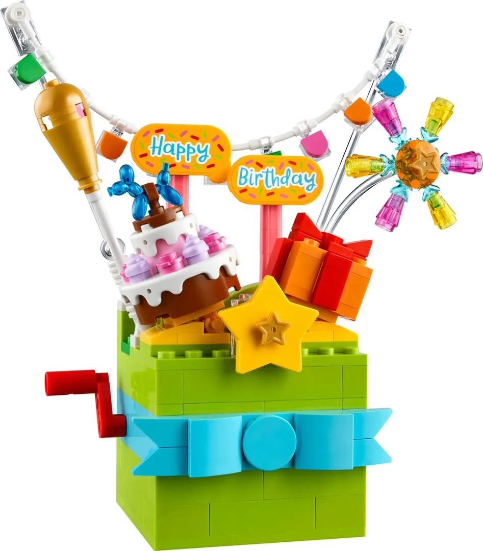 LEGO 40871-1 Gift Box Celebration