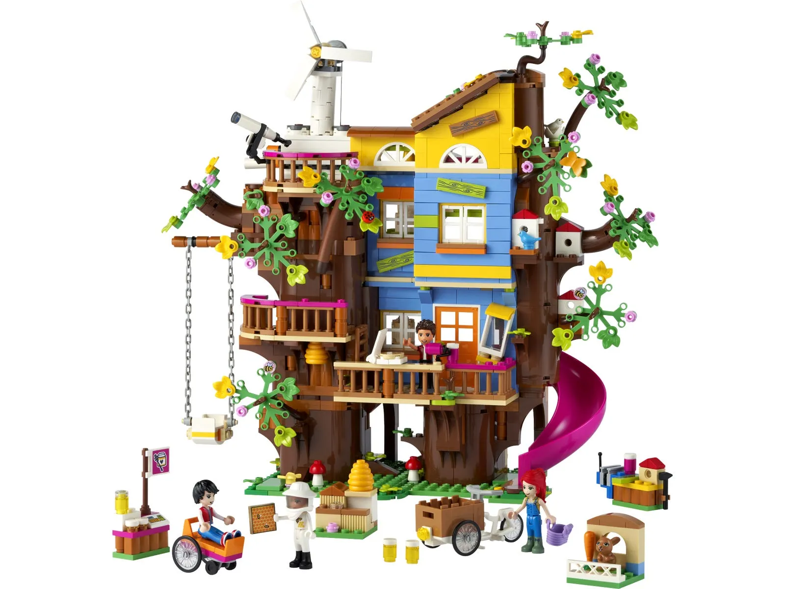 LEGO 41703-1 Friendship Tree House