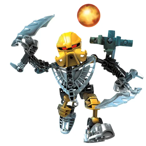 LEGO 8930-1 Dekar