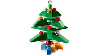 LEGO 30009-1 Christmas Tree