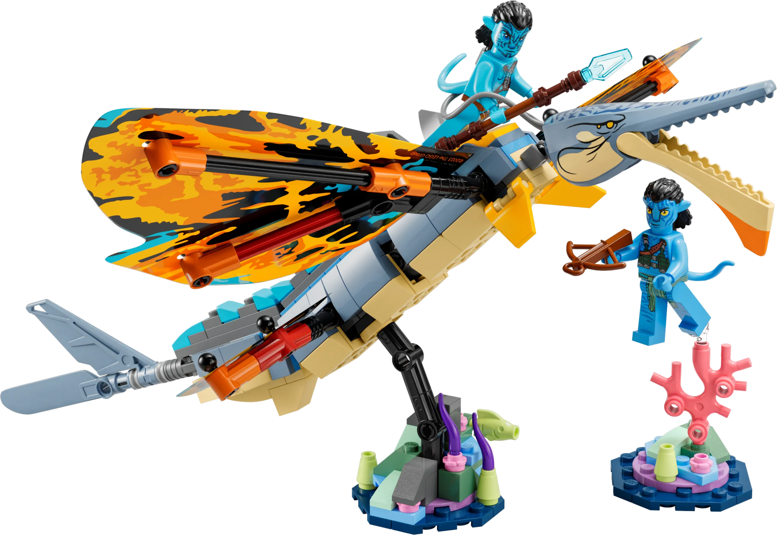 LEGO 75576-1 Skimwing Adventure