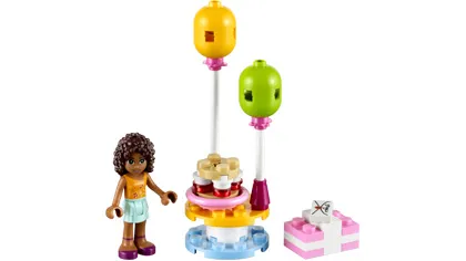 LEGO 30107-1 Birthday Party