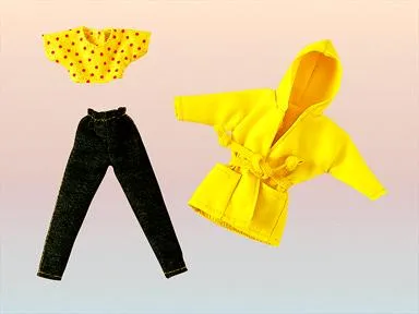 LEGO 3139-1 Windbreaker and Jeans