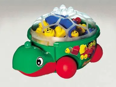 LEGO 2107-1 Turtle Wagon
