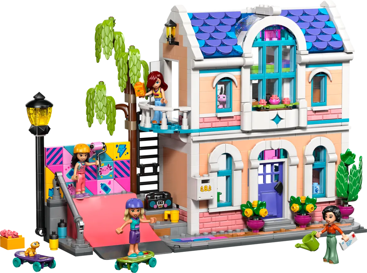 LEGO 42687-1 Liann's Family House
