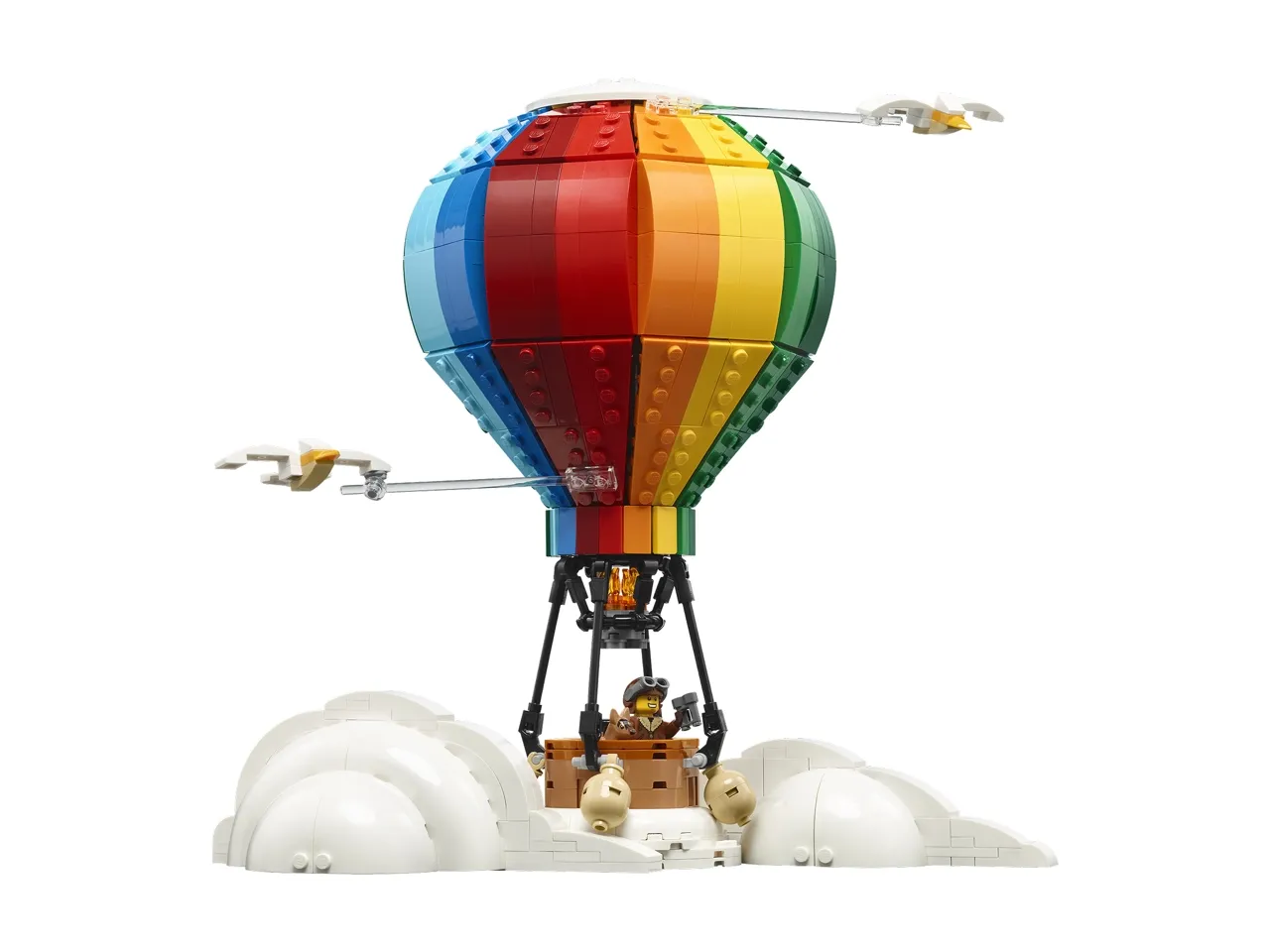 LEGO 910067-1 Hot Air Balloon