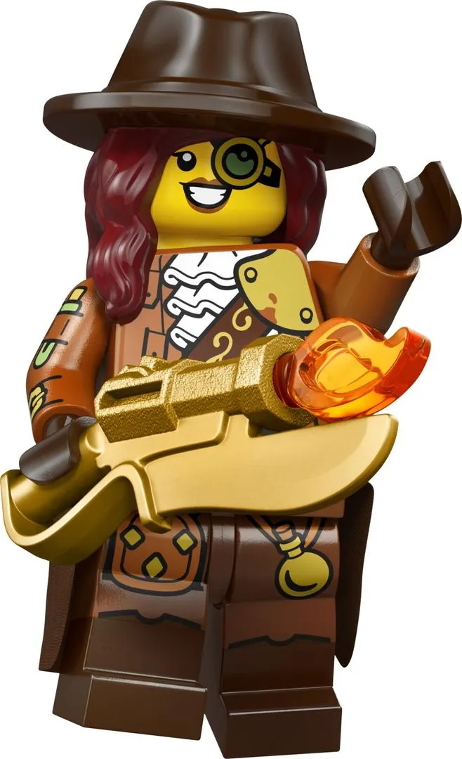 LEGO 71052-4 Monster Hunter
