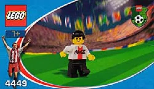 LEGO 4449-1 Coca-Cola Defender 4