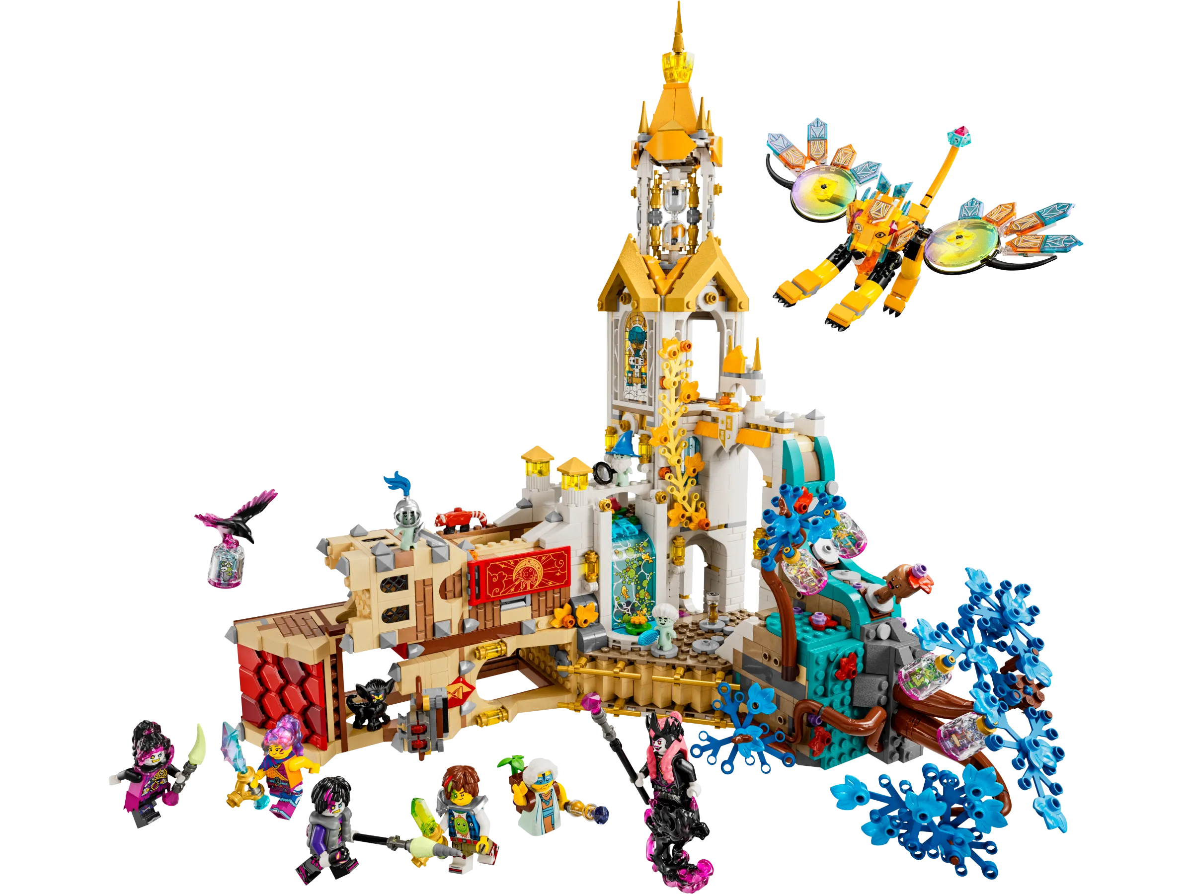 LEGO 71486-1 Castle Nocturnia