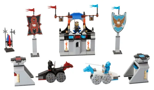 LEGO 8779-1 The Grand Tournament
