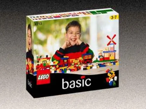 LEGO 4213-1 Super Set 200