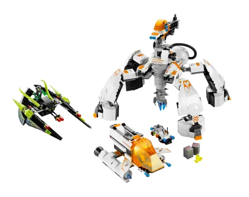 LEGO 7649-1 MT-201 Ultra-Drill Walker
