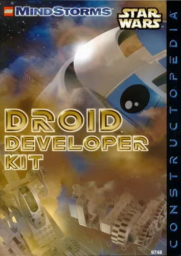 LEGO 9748-1 Droid Developer Kit