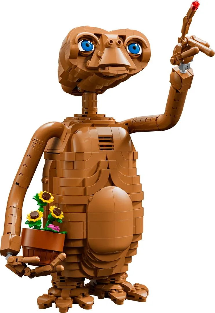 LEGO 21370-1 E.T. the Extra-Terrestrial