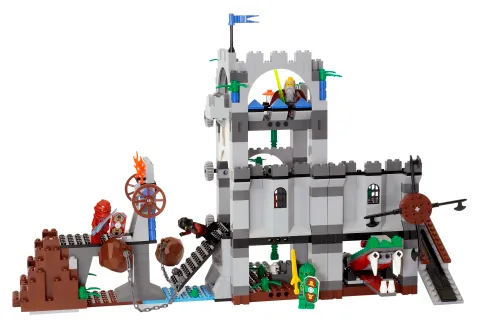 LEGO 8780-1 Citadel of Orlan