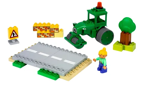 LEGO 3295-1 Roley's Road Set