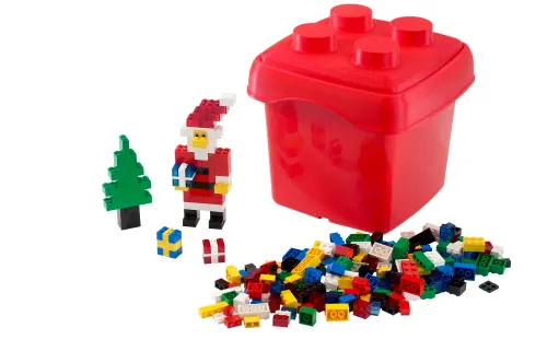 LEGO 4104-1 Small Creator Bucket