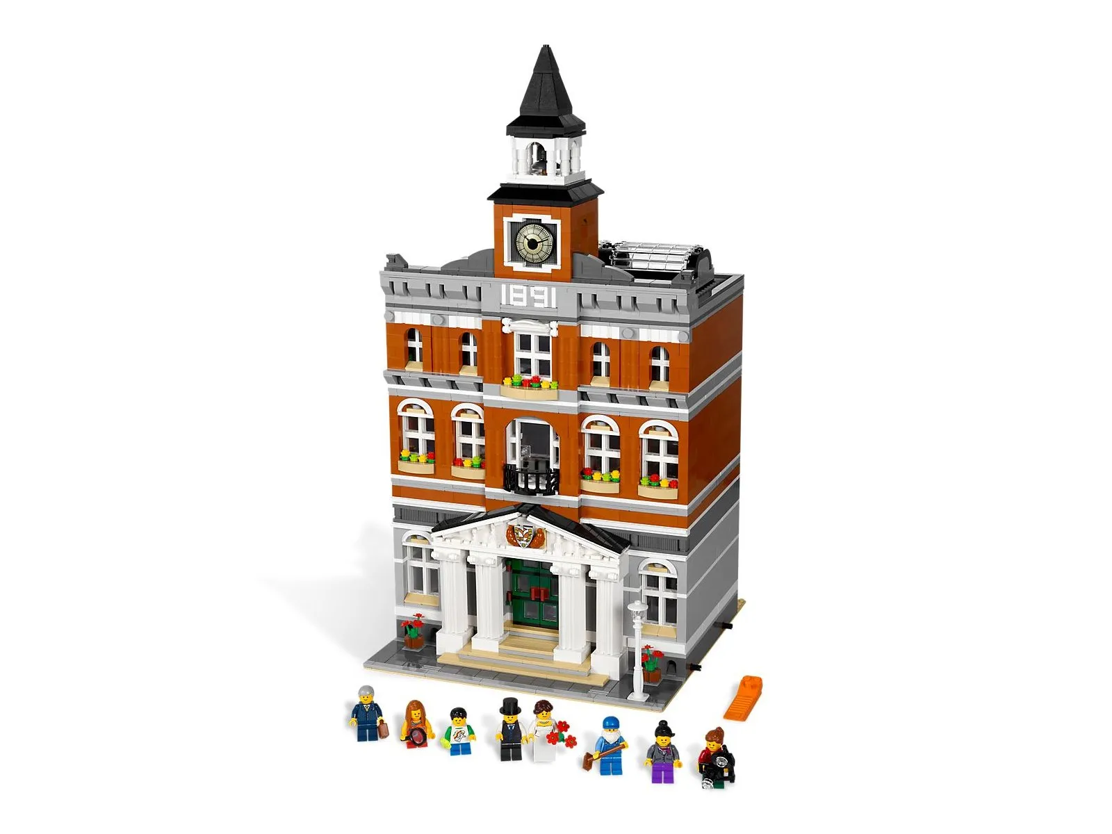 LEGO 10224-1 Town Hall