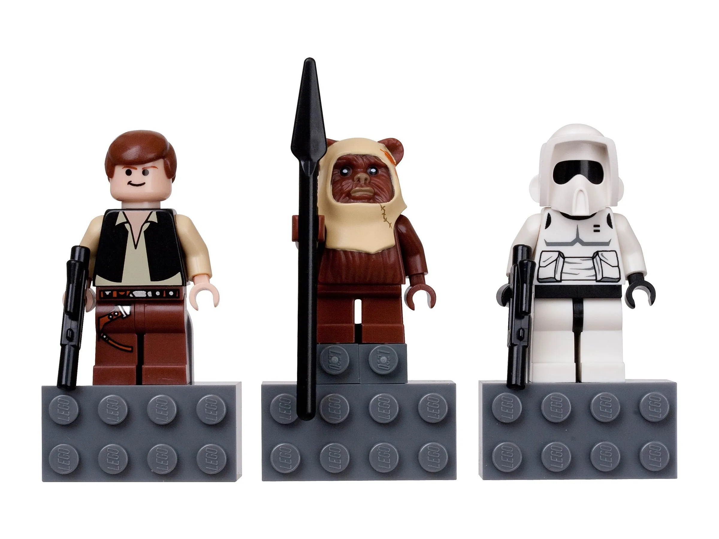 LEGO 852845-1 Star Wars Magnet Set