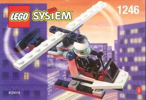 LEGO 1246-1 Helicopter