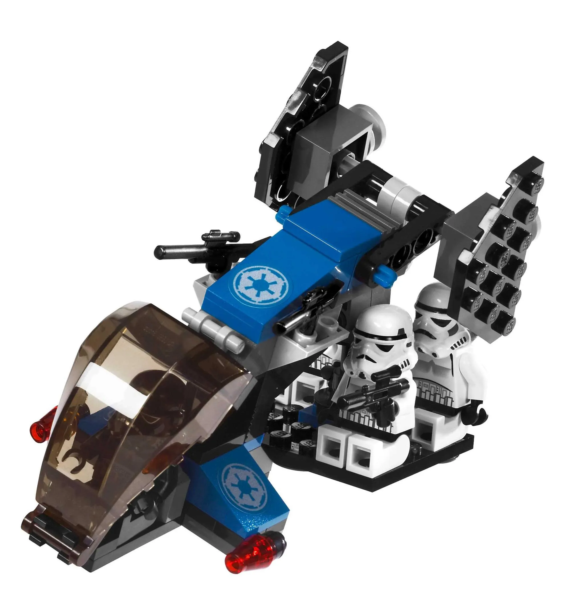 LEGO 7667-1 Imperial Dropship