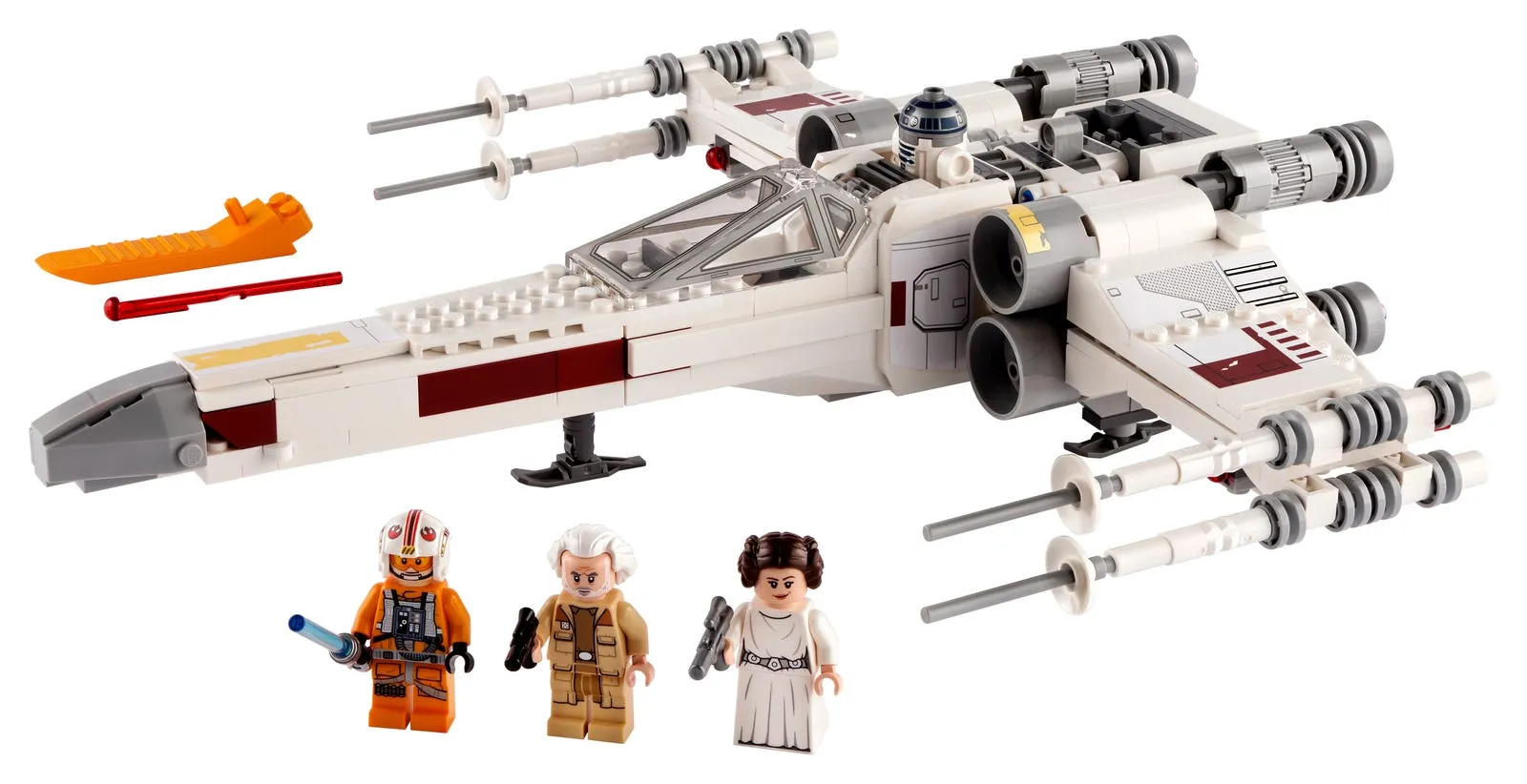 LEGO 75301-1 Luke Skywalker's X-Wing Fighter
