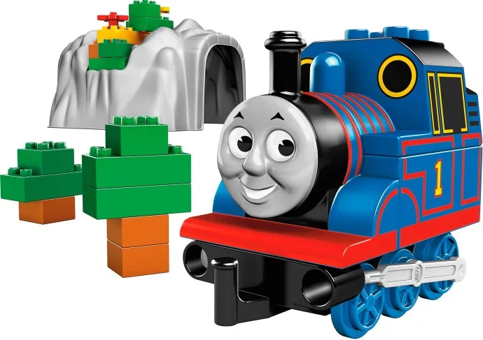 LEGO 5546-1 Thomas at Morgan's Mine