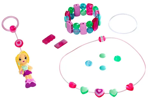 LEGO 7533-1 Pretty in Pink Jewels-n-More