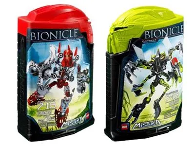 LEGO 66273-1 Bionicle Costco Canada Co-Pack B