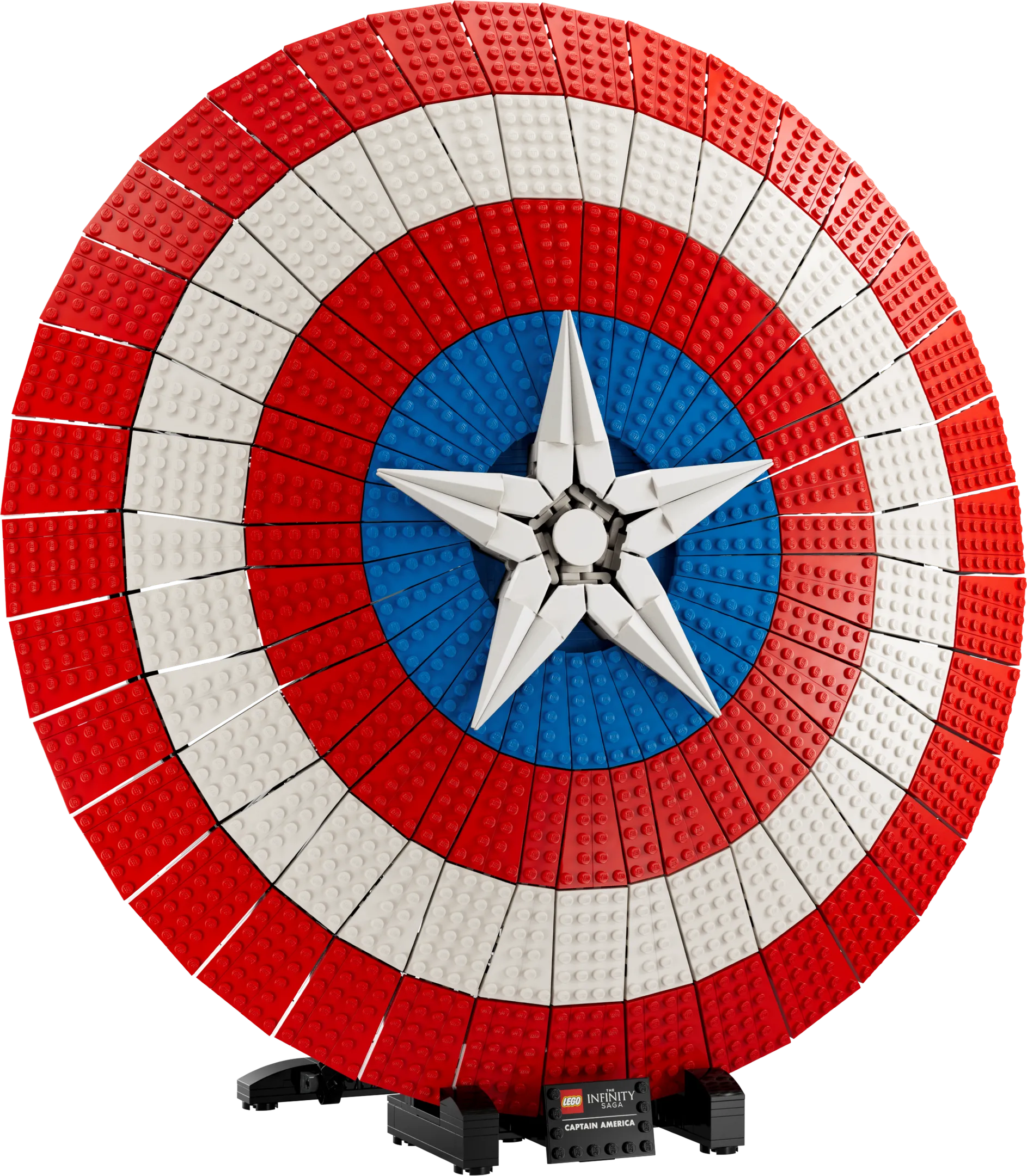 LEGO 76262-1 Captain America's Shield