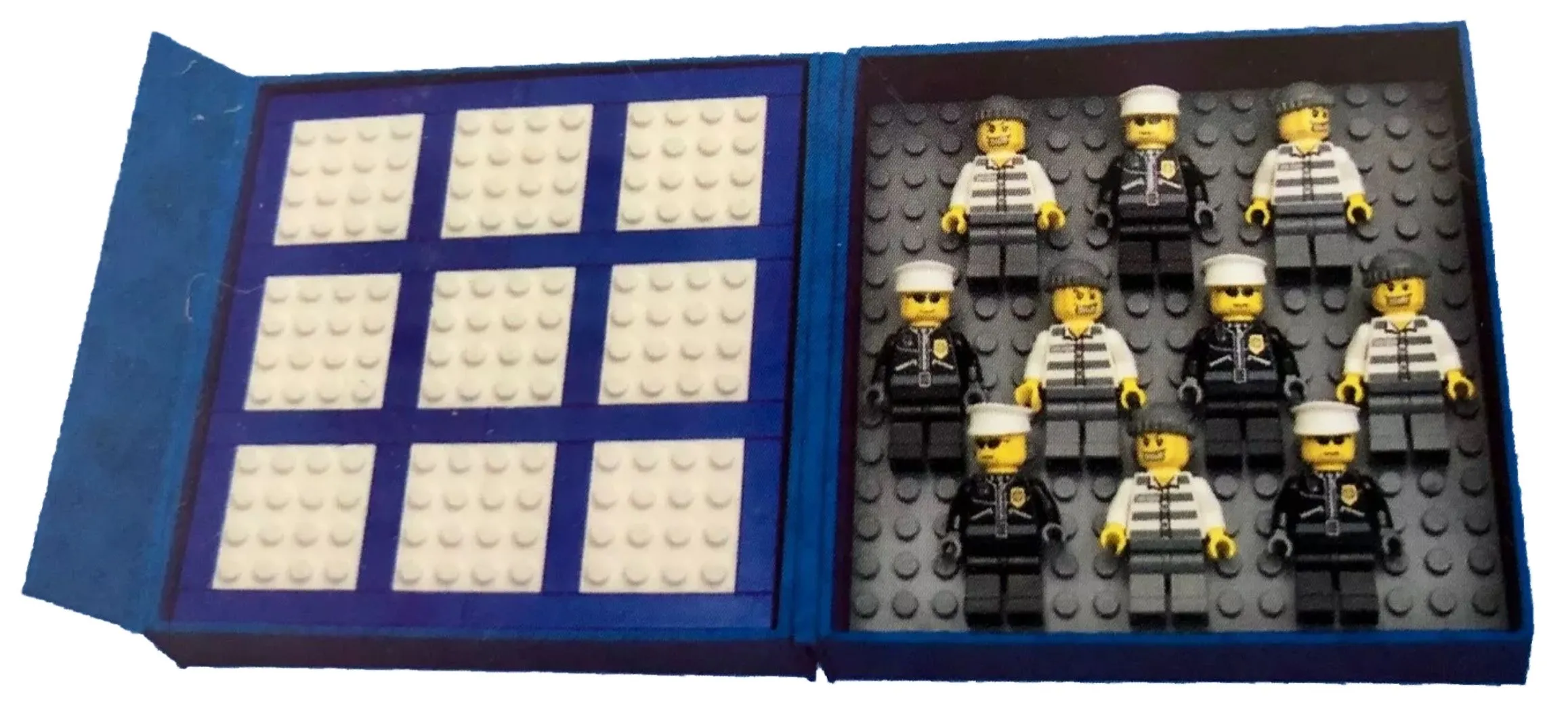 LEGO 4499574-1 Tic Tac Toe