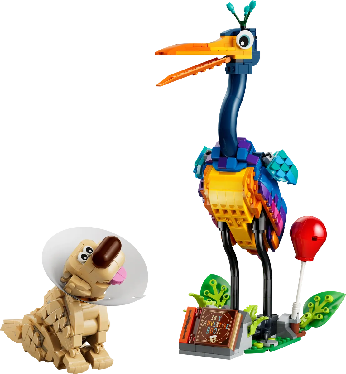 LEGO 43290-1 Kevin & Dug
