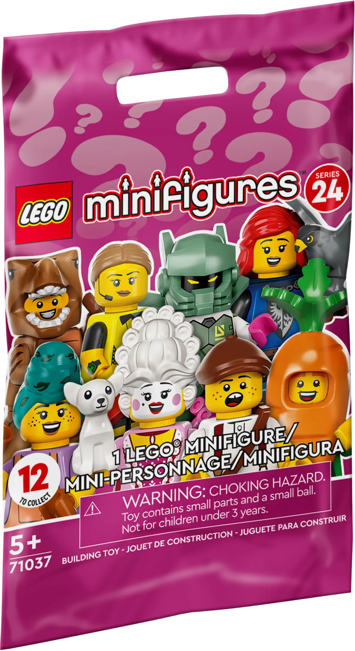 LEGO 71037-0 Series 24 - Random Bag