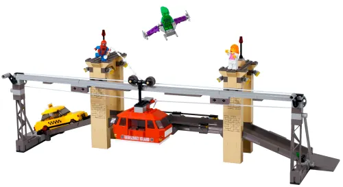 LEGO 4852-1 The Final Showdown
