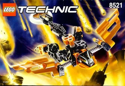 LEGO 8521-1 Flare