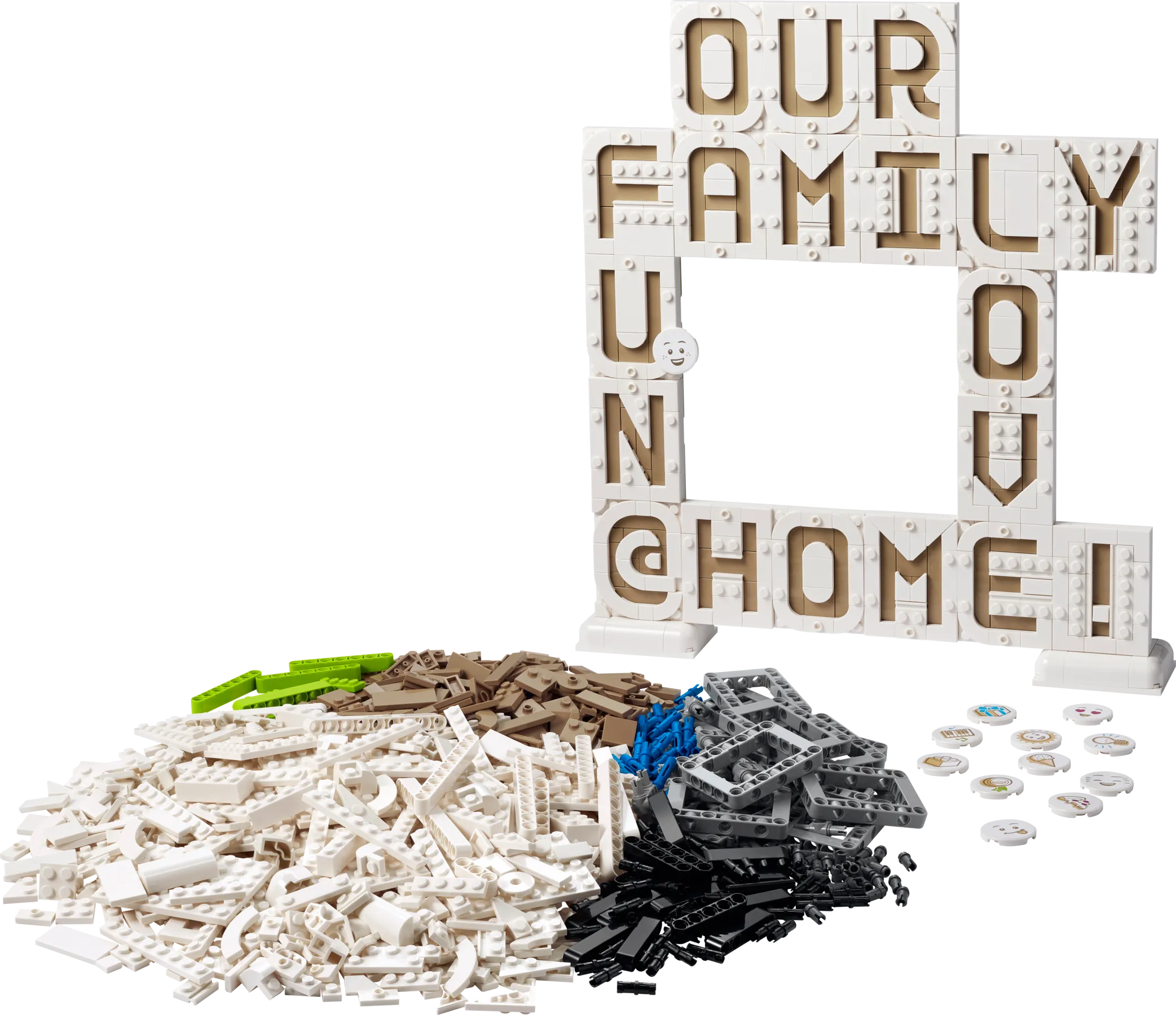 LEGO 41839-1 Message Board