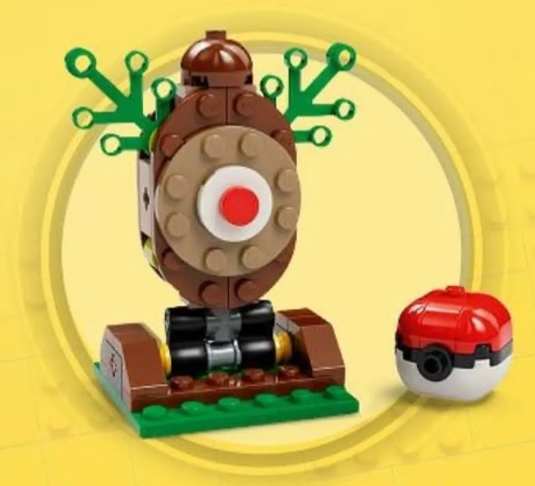LEGO 6644864-1 Training Tree