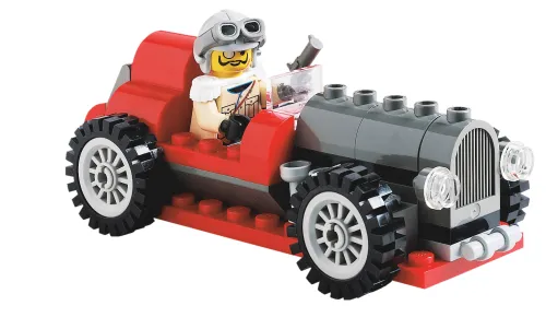 LEGO 5920-1 Island Racer