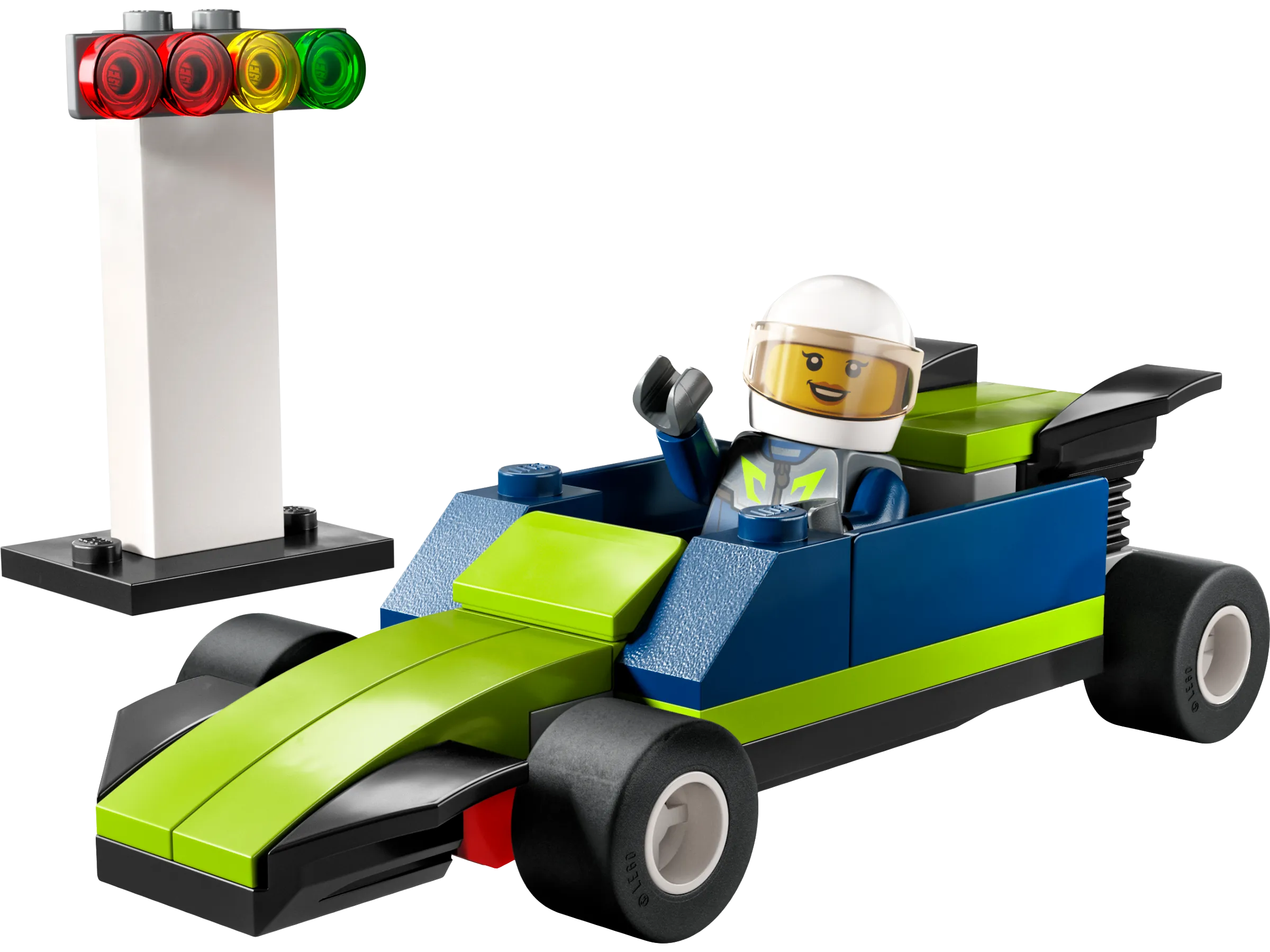 LEGO 30640-1 Race Car