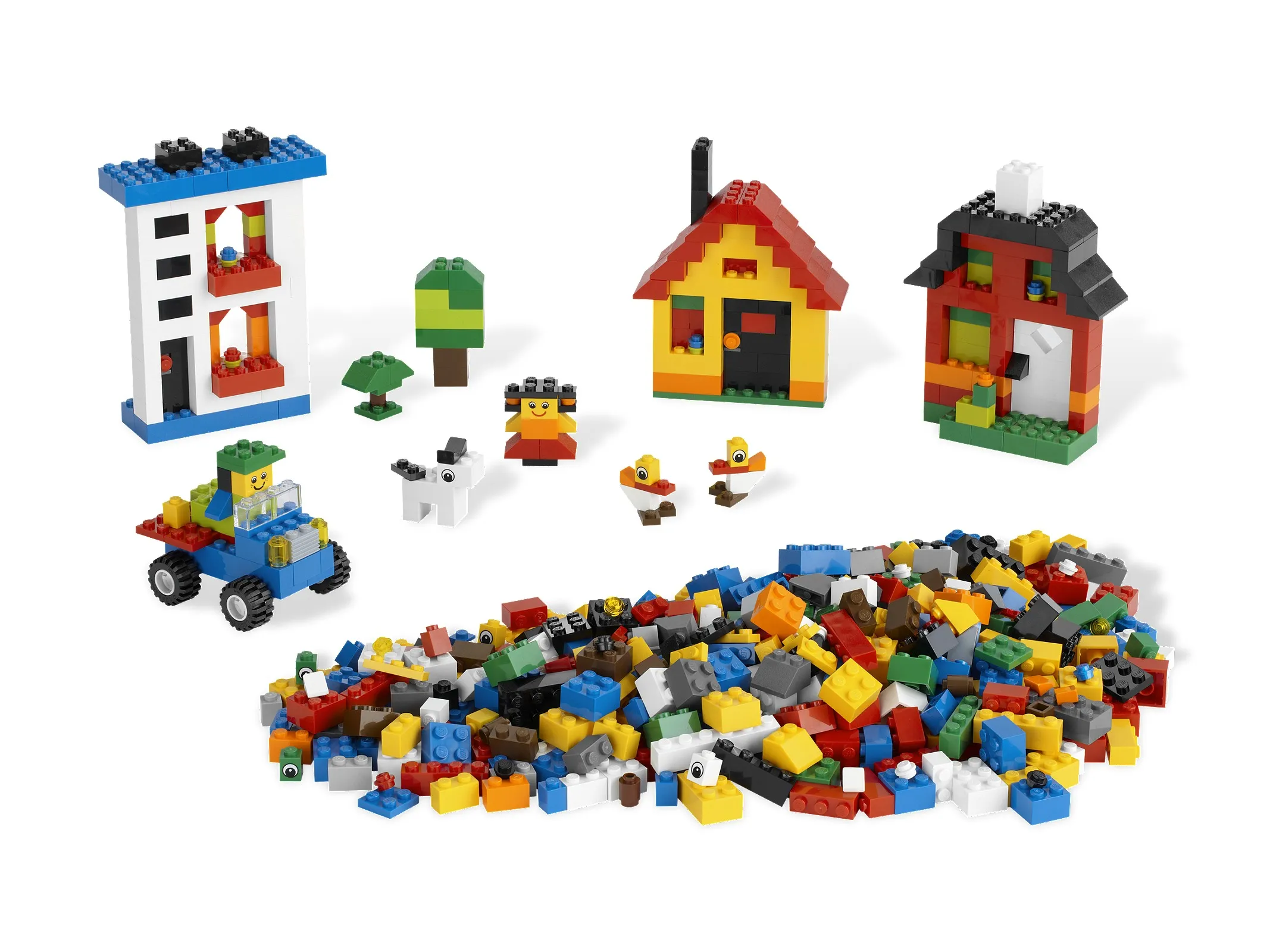 LEGO 5749-1 Creative Building Kit