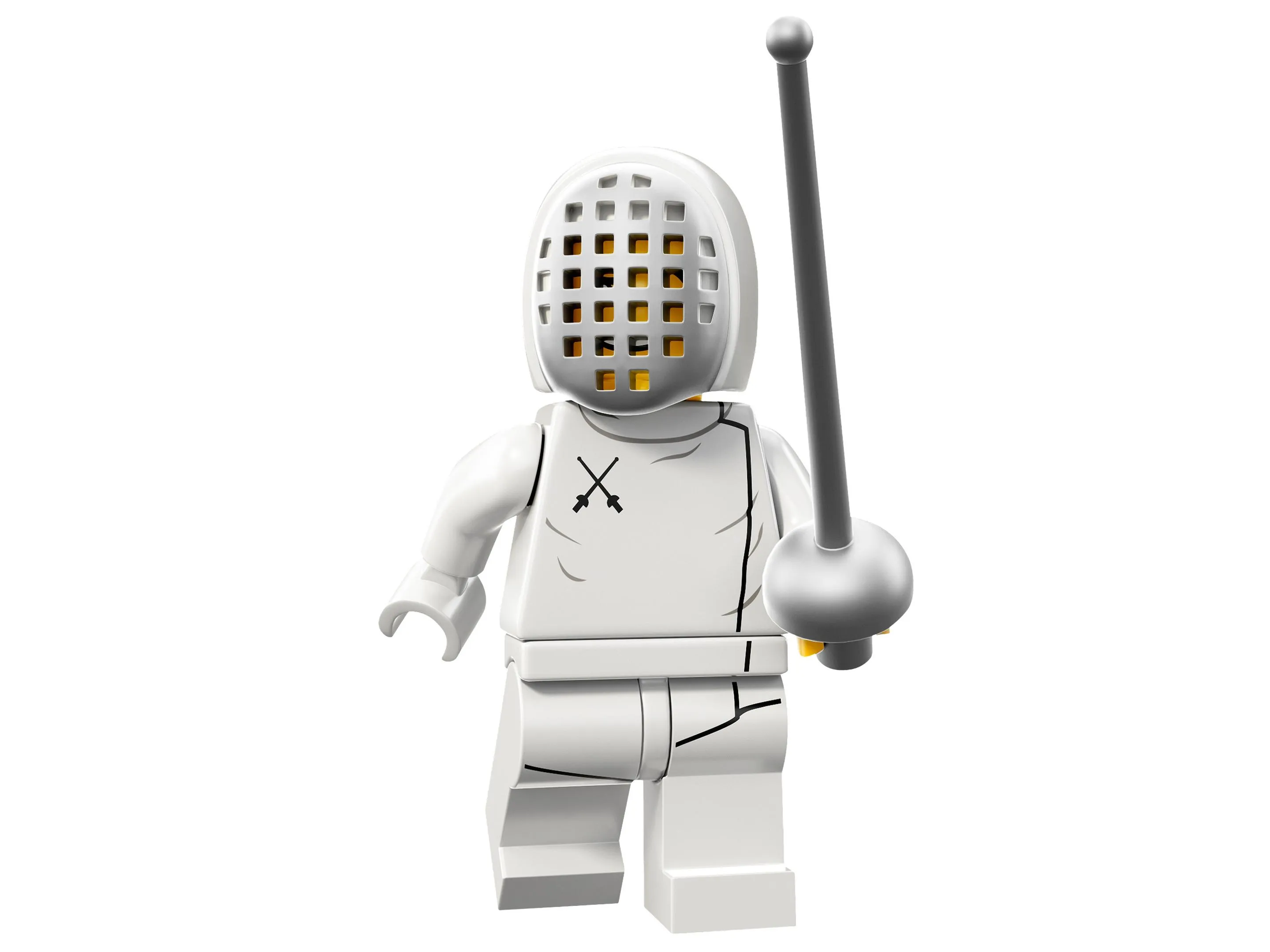 LEGO 71008-11 Fencer