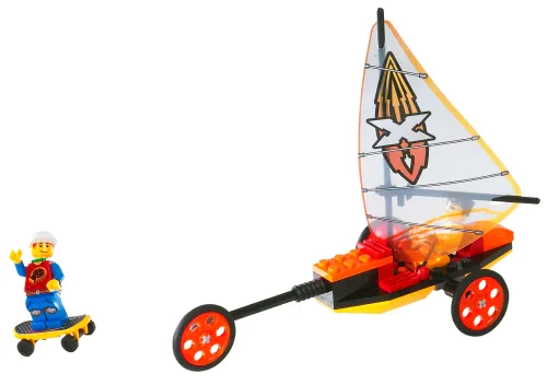 LEGO 6734-1 Beach Cruiser