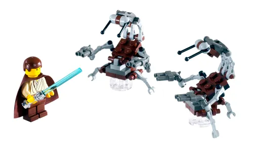 LEGO 7203-1 Jedi Defense I