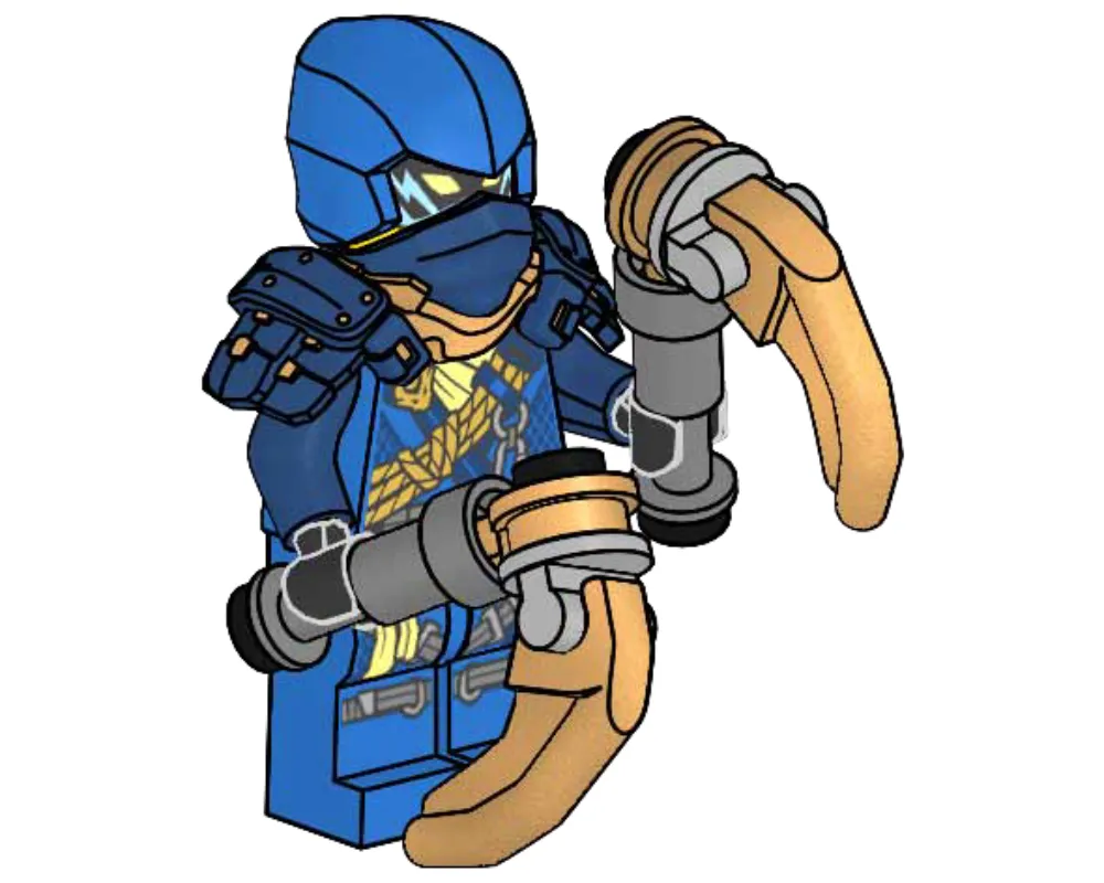 LEGO 892413-1 Jay