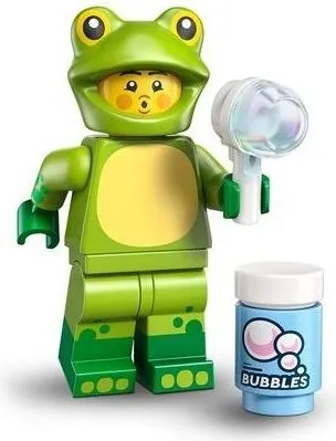 LEGO 71051-5 Frog Suit