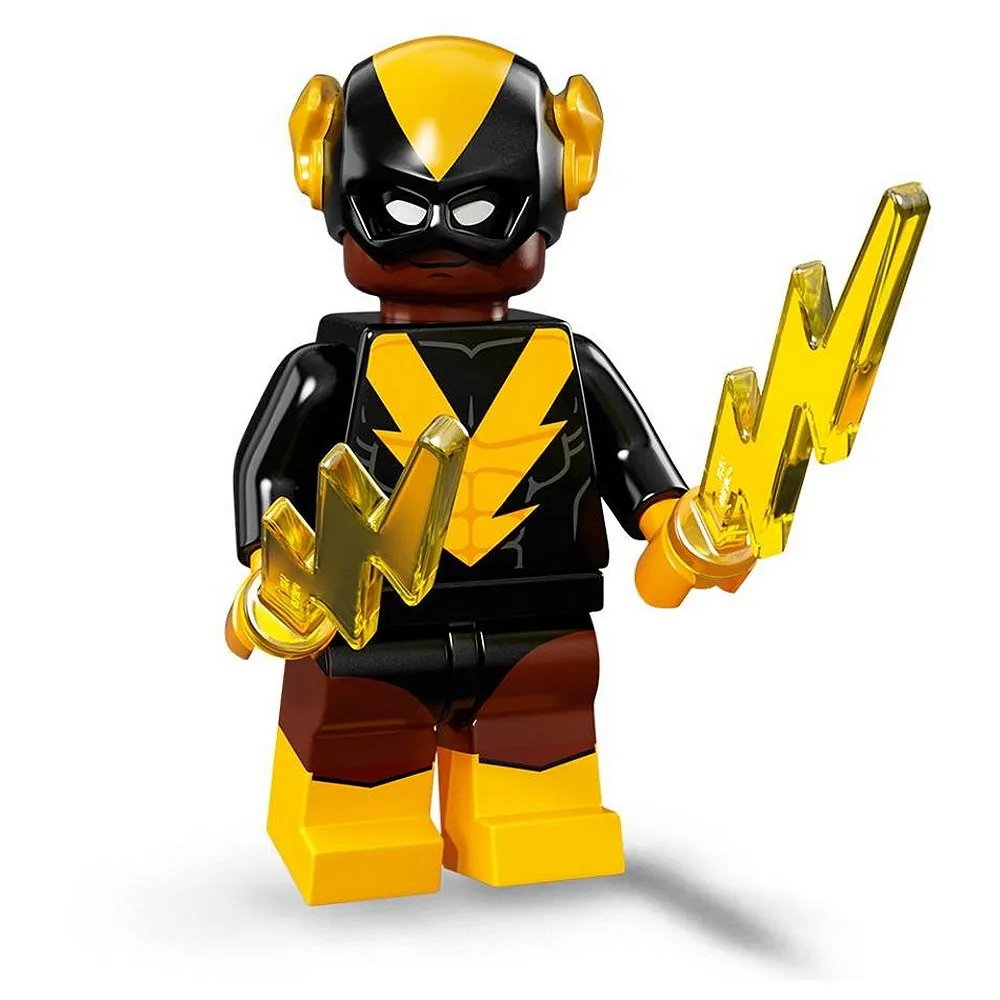 LEGO 71020-20 Black Vulcan