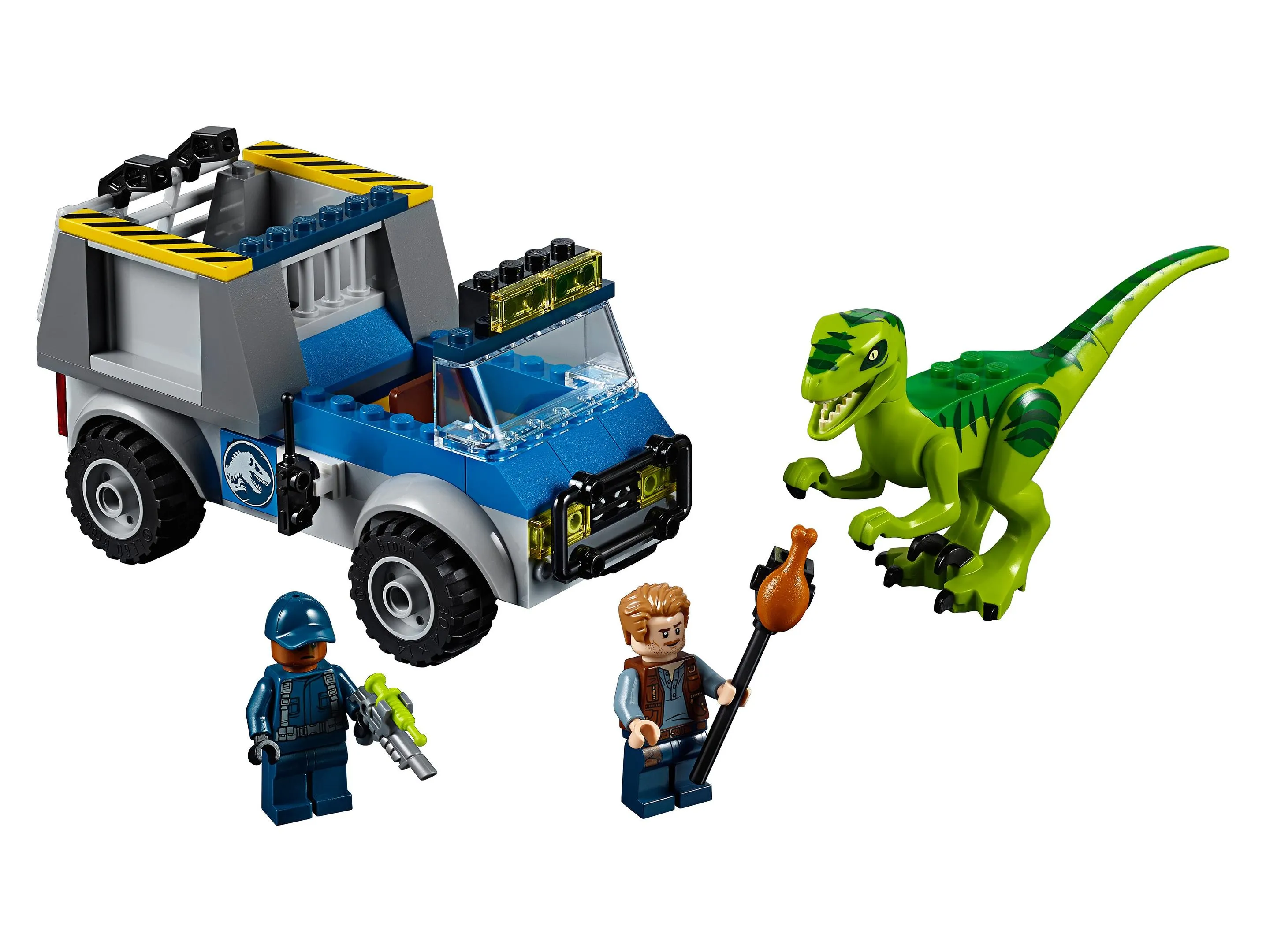 LEGO 10757-1 Raptor Rescue Truck