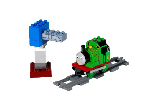 LEGO 5556-1 Percy at the Water Tower